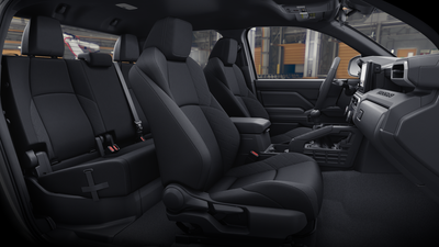 2026 Toyota Tacoma 4WD SR