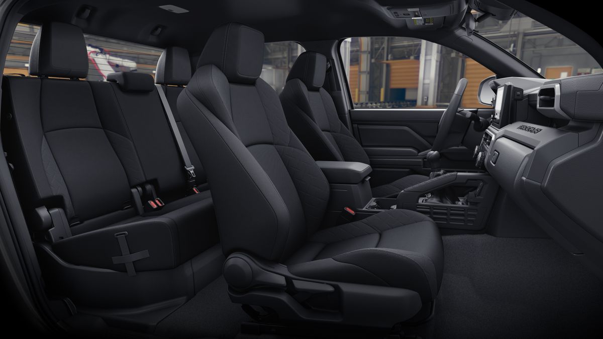 2026 Toyota Tacoma 4WD SR