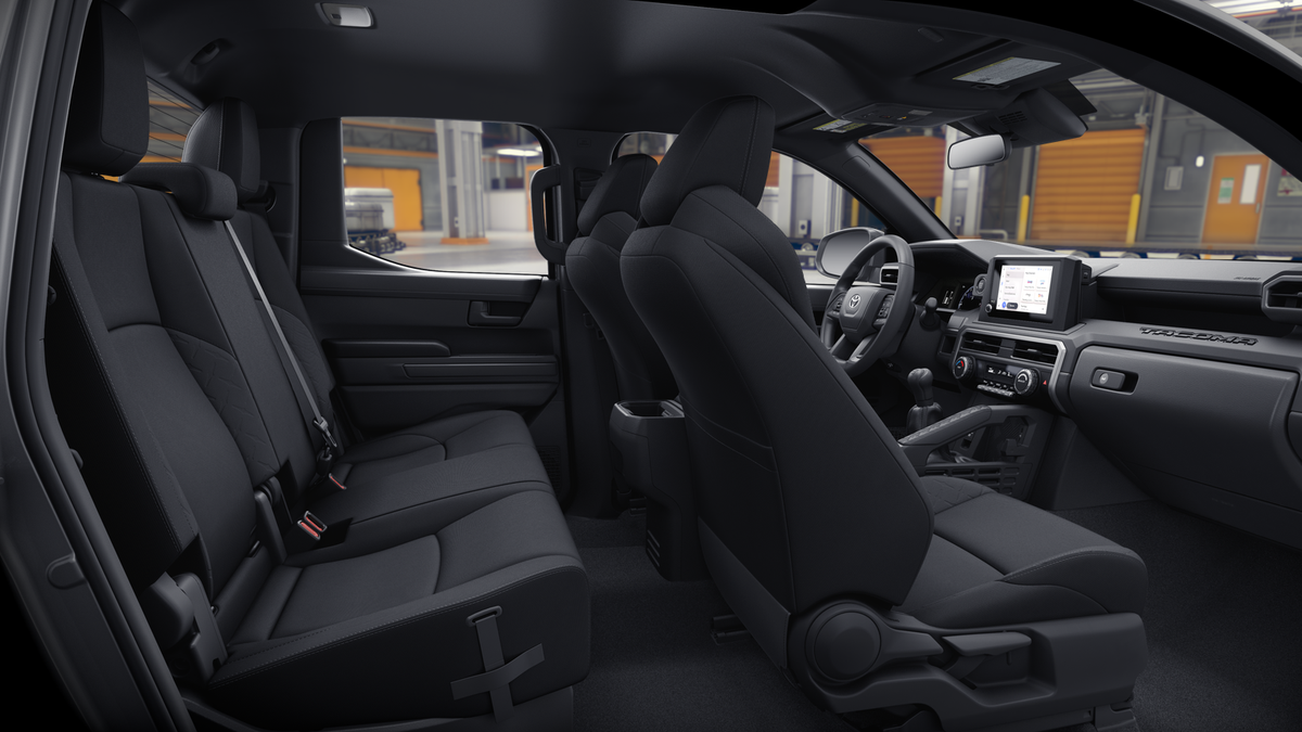 2026 Toyota Tacoma 4WD SR