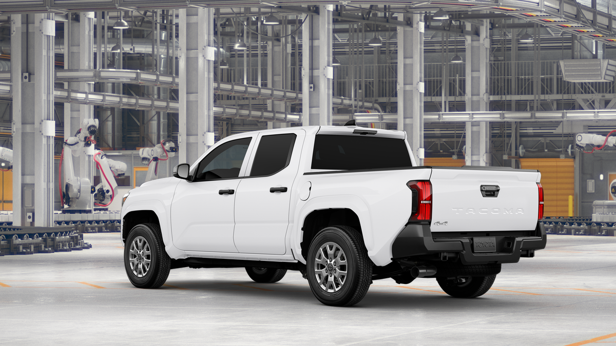 2026 Toyota Tacoma 4WD SR