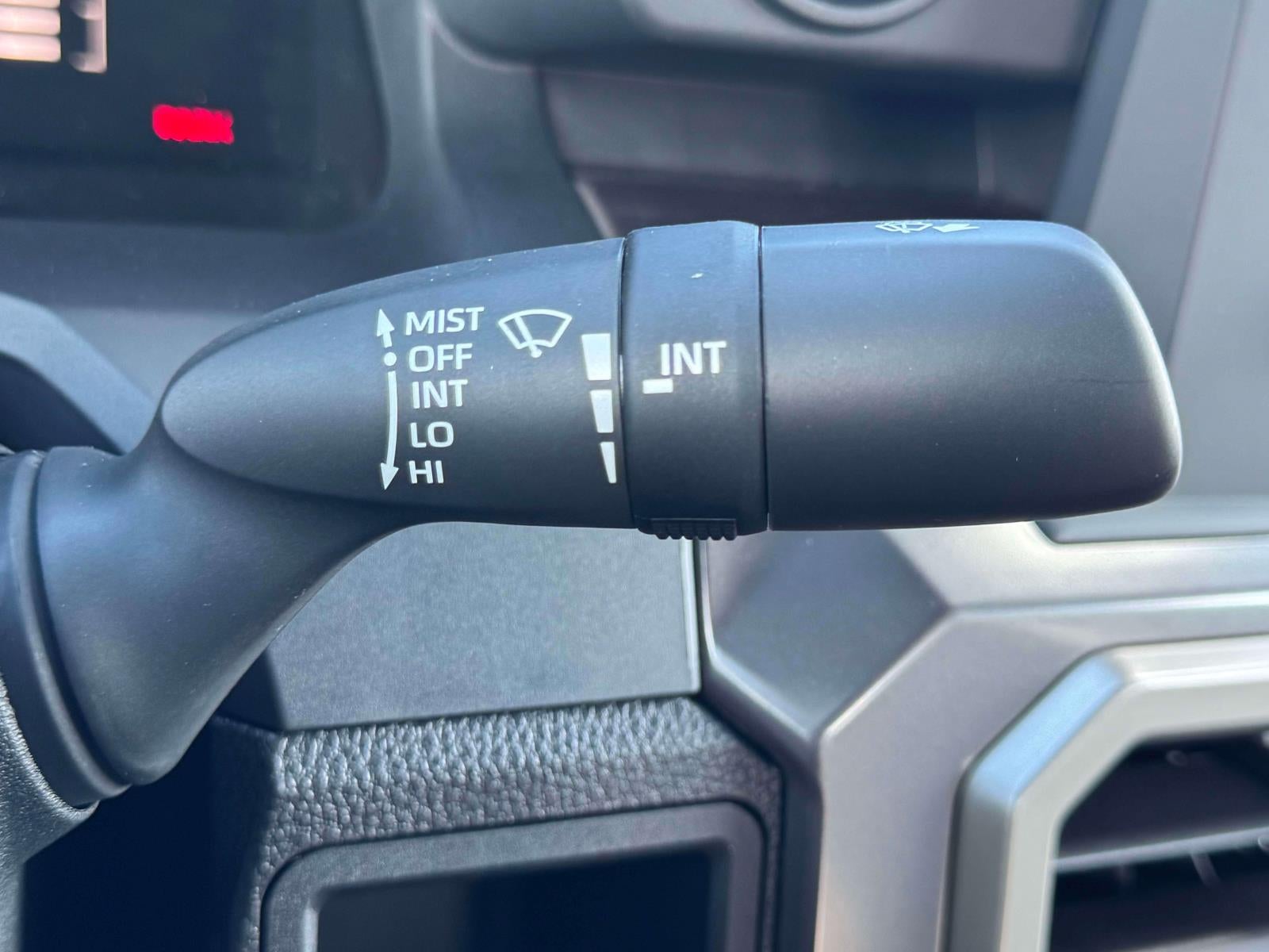 2026 Toyota Tacoma 4WD SR5