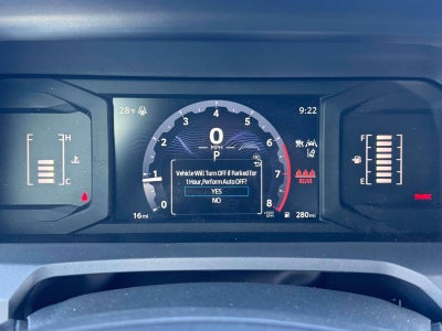 2026 Toyota Tacoma 4WD SR5