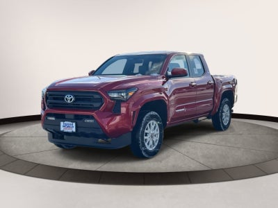 2026 Toyota Tacoma 4WD SR5