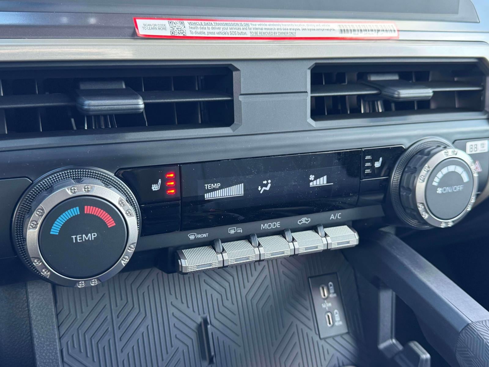 2026 Toyota Tacoma 4WD SR5