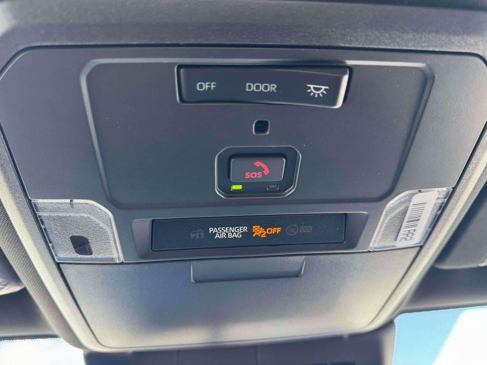 2026 Toyota Tacoma 4WD SR5