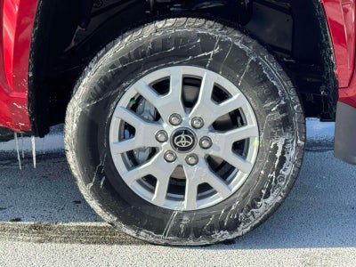 2026 Toyota Tacoma 4WD SR5