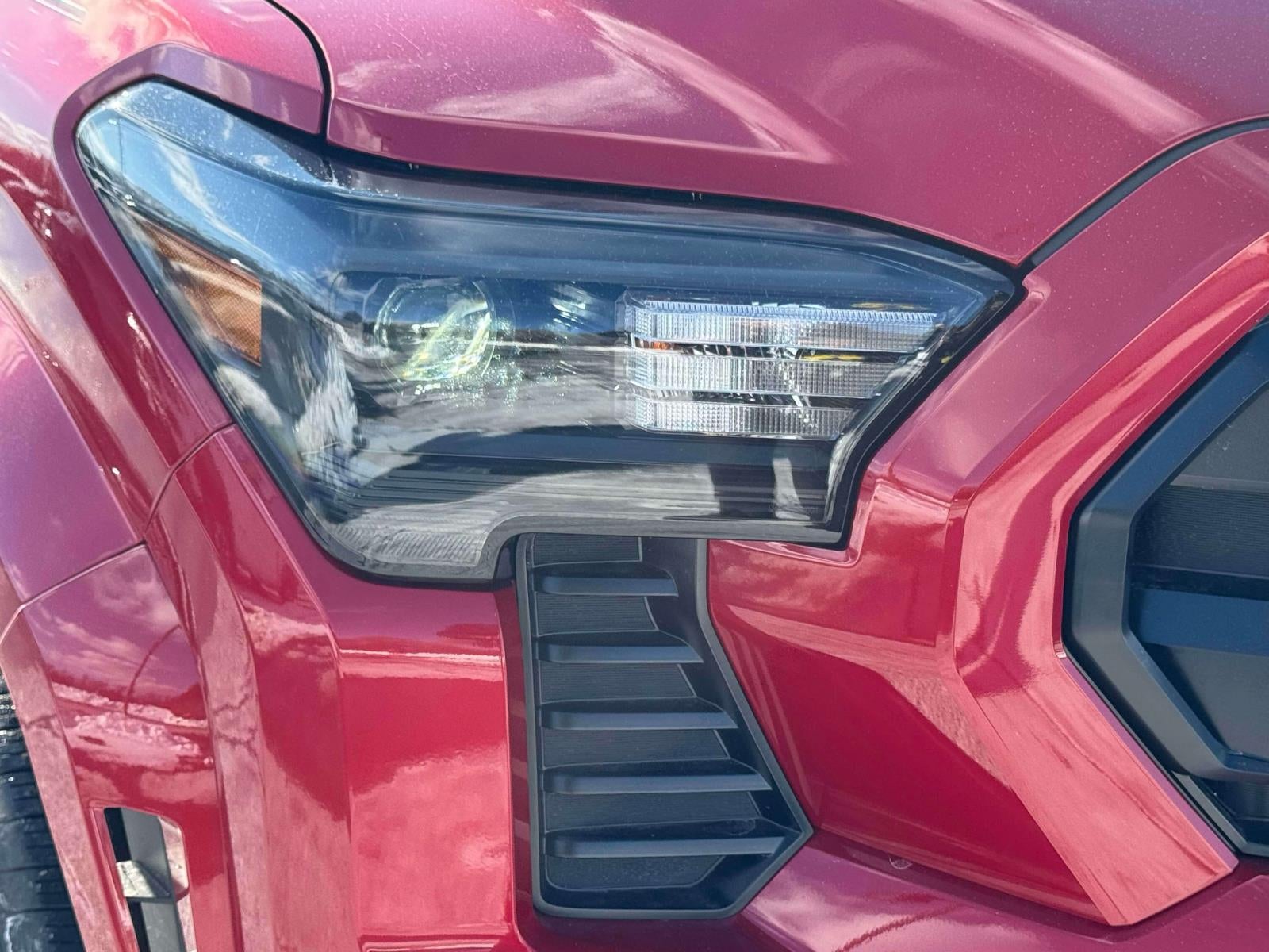 2026 Toyota Tacoma 4WD SR5