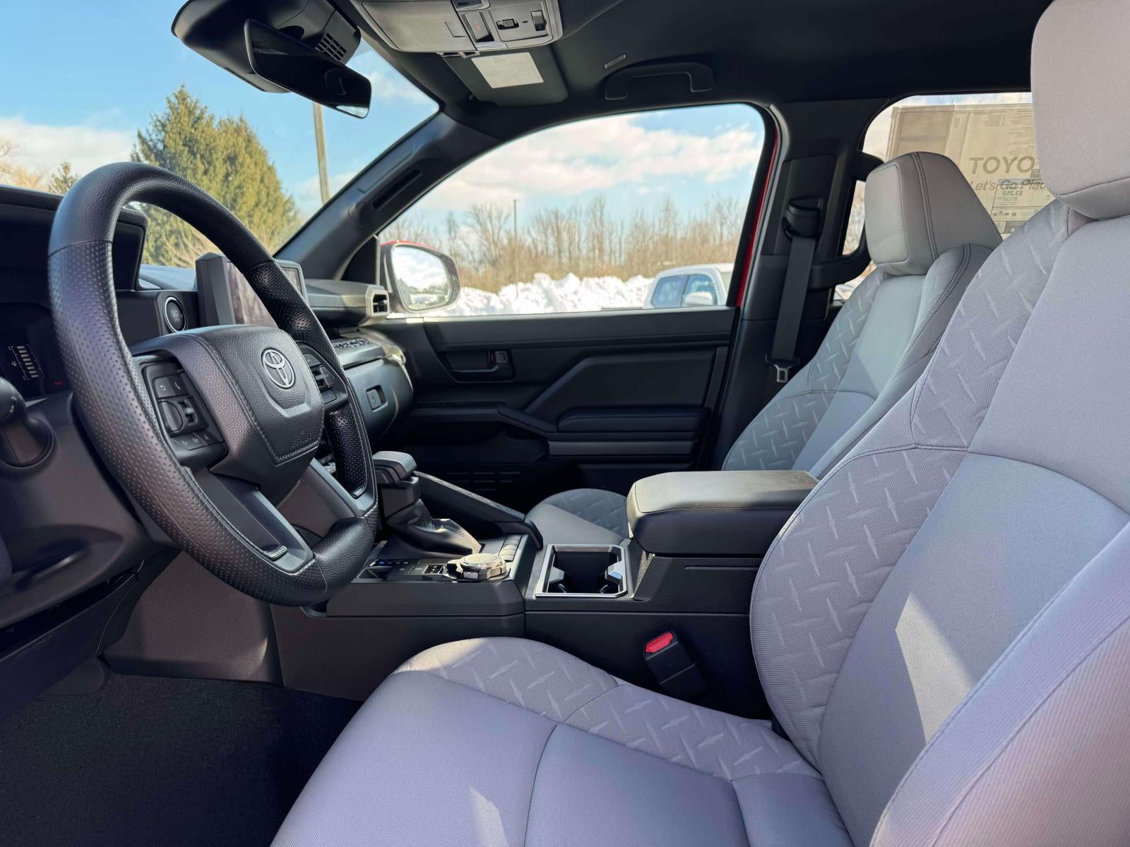 2026 Toyota Tacoma 4WD SR5