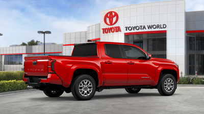 2026 Toyota Tacoma 4WD SR5