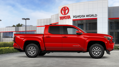 2026 Toyota Tacoma 4WD SR5