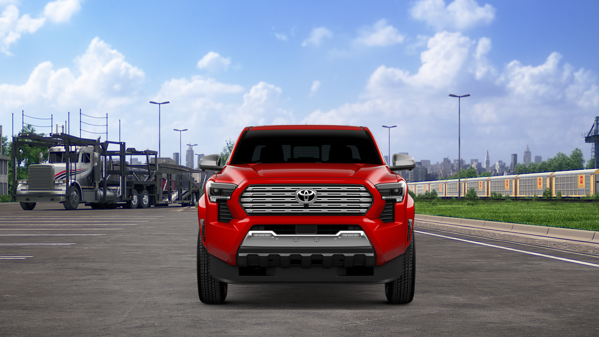 2026 Toyota Tacoma 4WD Limited