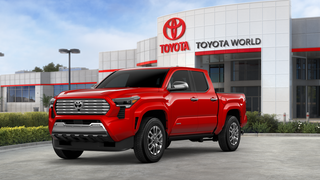 2026 Toyota Tacoma 4WD Limited