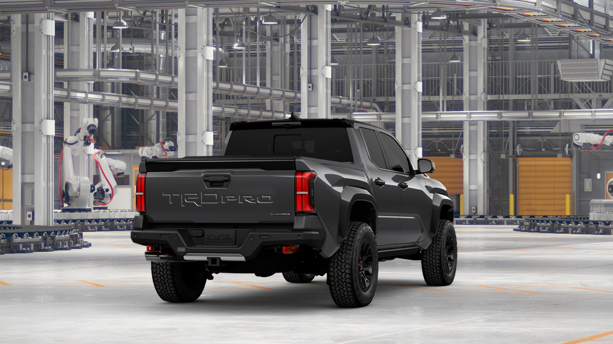 2026 Toyota Tacoma 4WD Tacoma TRD Pro