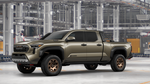 2026 Toyota Tacoma 4WD Tacoma Trailhunter