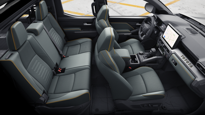 2026 Toyota Tacoma 4WD Tacoma Trailhunter