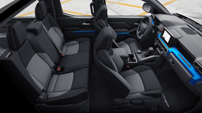 2026 Toyota Tacoma 4WD Tacoma TRD Off-Road