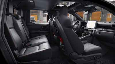 2026 Toyota Tacoma 4WD Tacoma TRD Pro