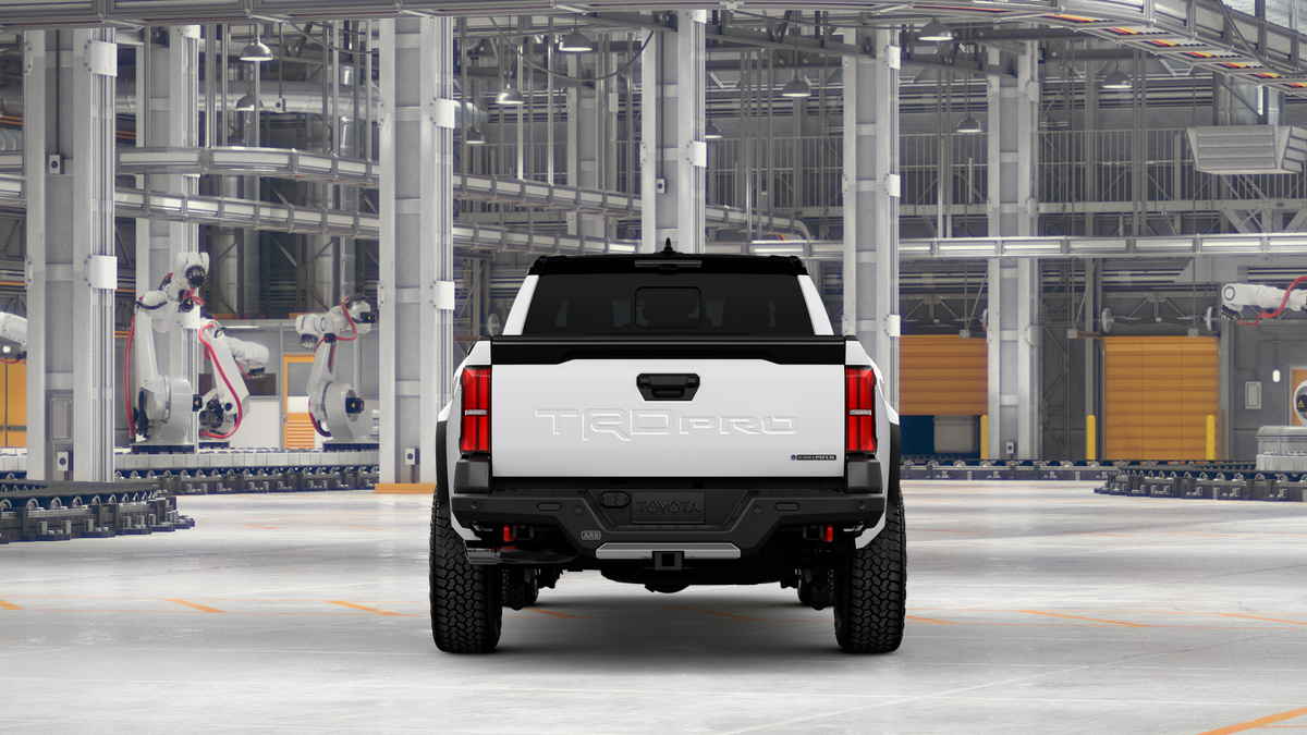 2026 Toyota Tacoma 4WD Tacoma TRD Pro