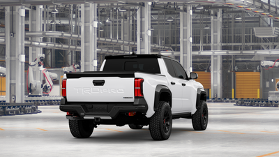 2026 Toyota Tacoma 4WD Tacoma TRD Pro