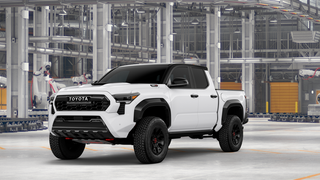 2026 Toyota Tacoma 4WD Tacoma TRD Pro