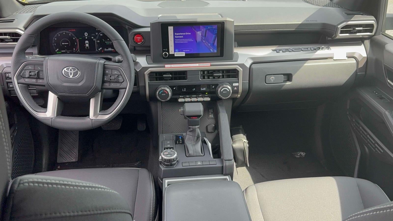 2026 Toyota Tacoma 4WD Tacoma TRD Off-Road