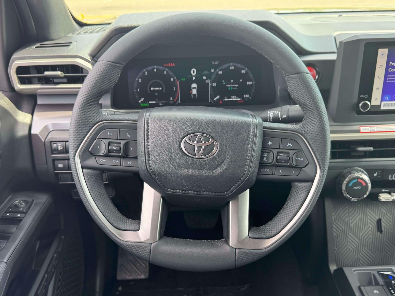 2026 Toyota Tacoma 4WD Tacoma TRD Off-Road