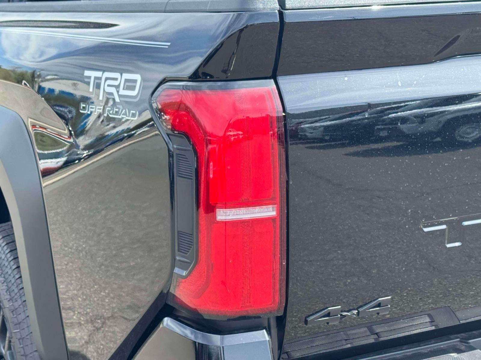2026 Toyota Tacoma 4WD Tacoma TRD Off-Road