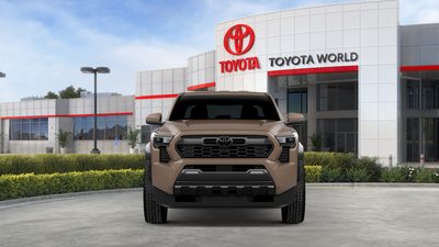 2026 Toyota Tacoma 4WD Tacoma TRD Off-Road