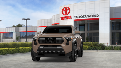 2026 Toyota Tacoma 4WD Tacoma TRD Off-Road