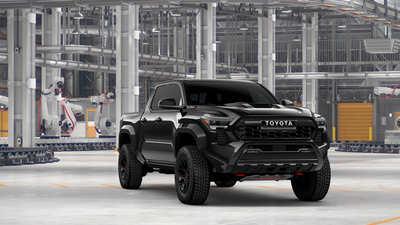 2026 Toyota Tacoma 4WD Tacoma TRD Pro