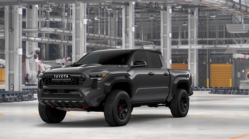 2026 Toyota Tacoma 4WD Tacoma TRD Pro