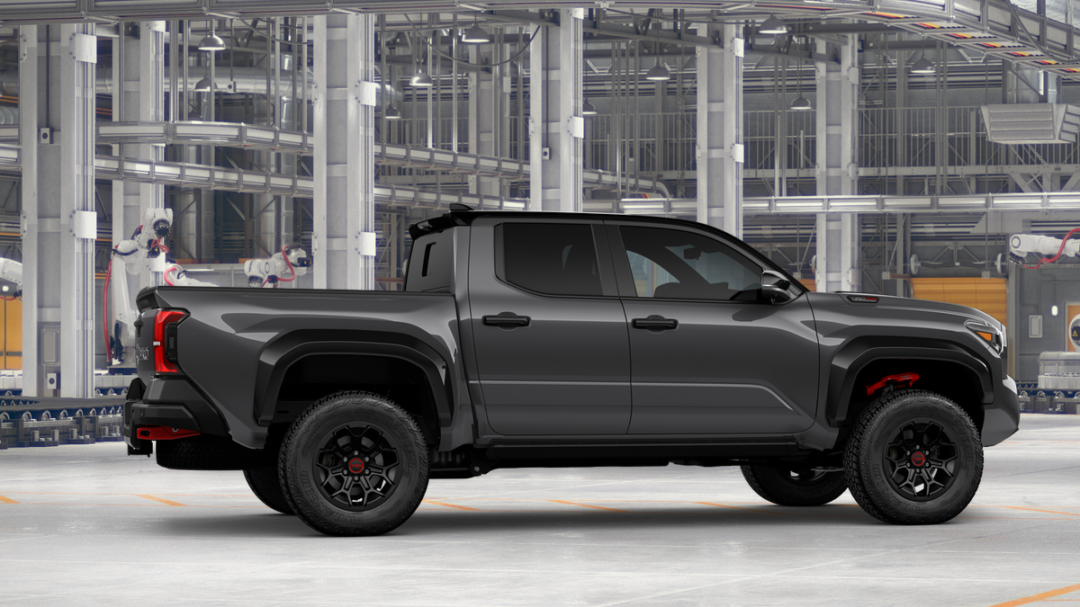2026 Toyota Tacoma 4WD Tacoma TRD Pro