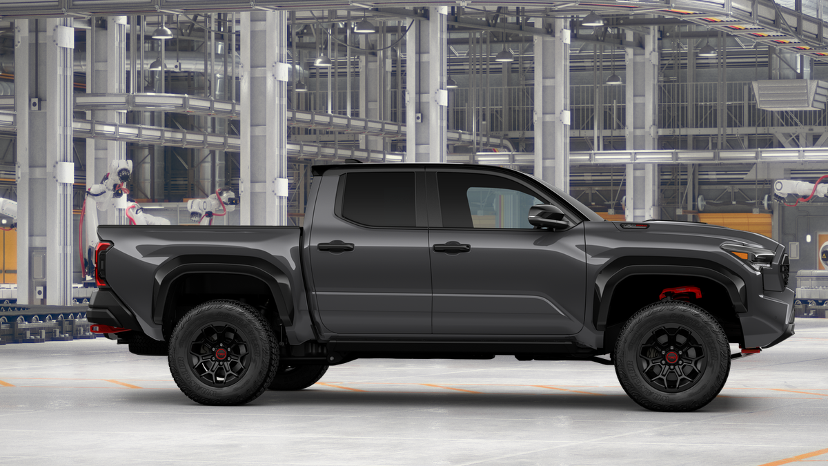 2026 Toyota Tacoma 4WD Tacoma TRD Pro