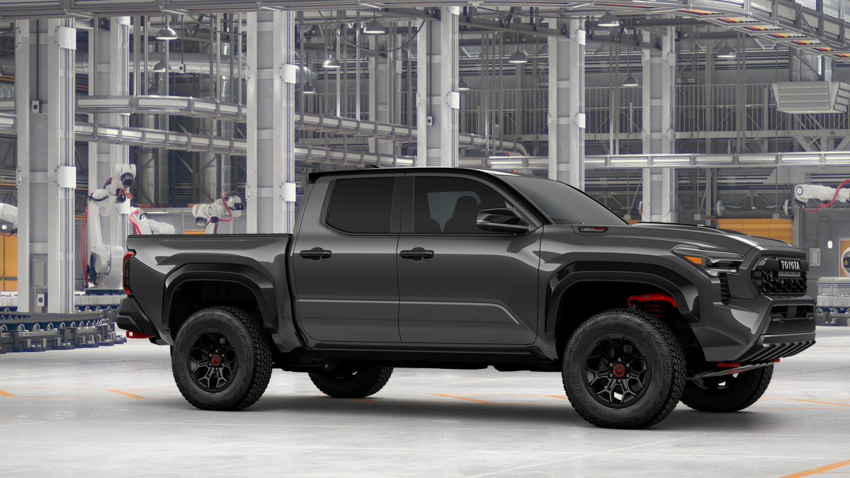 2026 Toyota Tacoma 4WD Tacoma TRD Pro