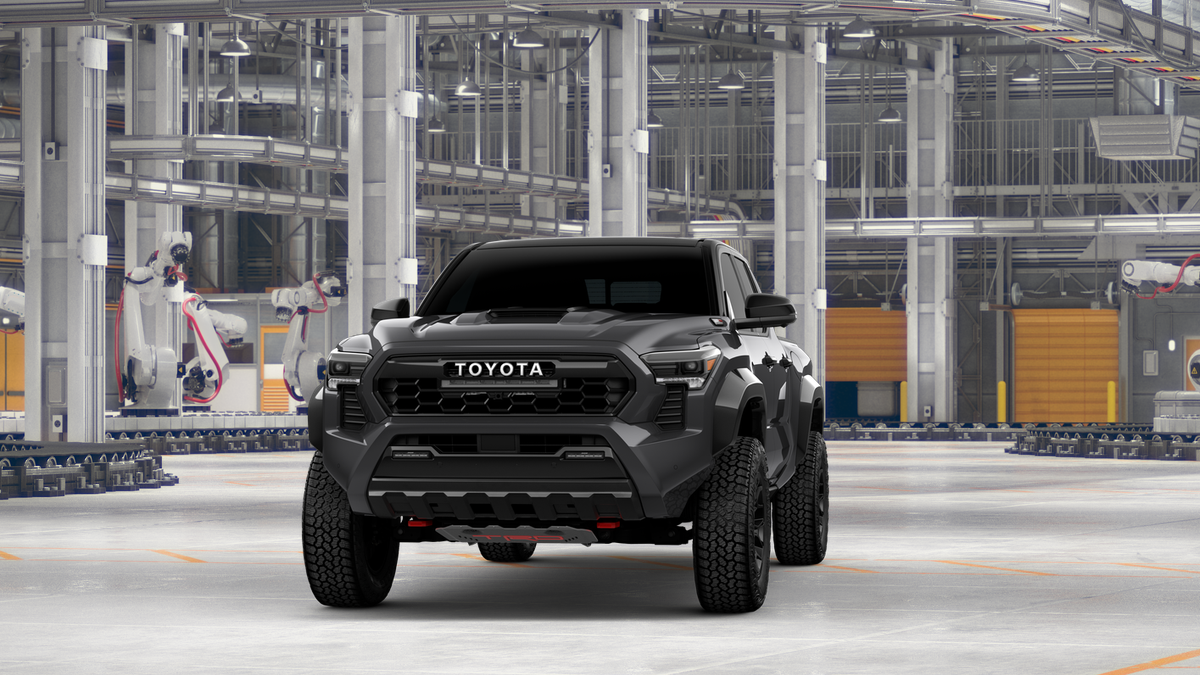 2026 Toyota Tacoma 4WD Tacoma TRD Pro