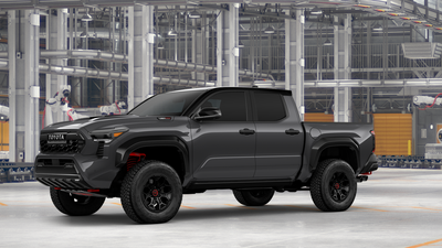 2026 Toyota Tacoma 4WD Tacoma TRD Pro