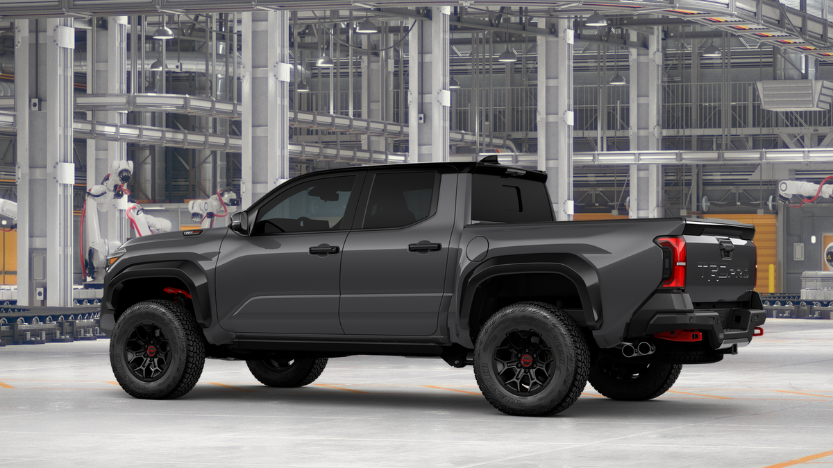 2026 Toyota Tacoma 4WD Tacoma TRD Pro