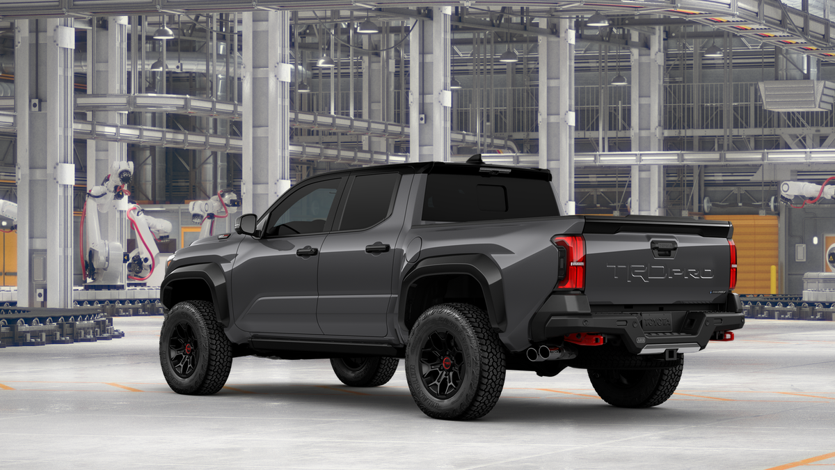 2026 Toyota Tacoma 4WD Tacoma TRD Pro