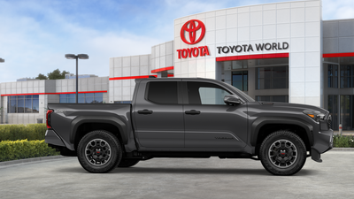 2025 Toyota Tacoma 4WD Tacoma TRD Off-Road