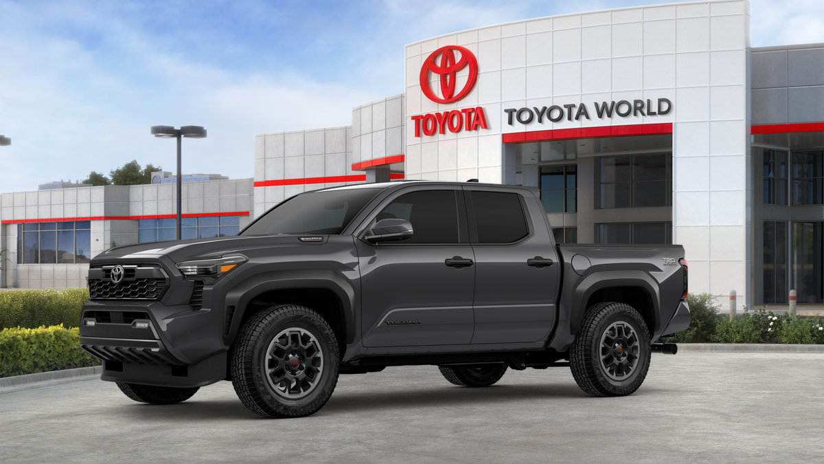 2025 Toyota Tacoma 4WD Tacoma TRD Off-Road