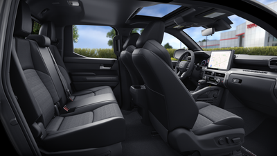 2025 Toyota Tacoma 4WD Tacoma TRD Off-Road