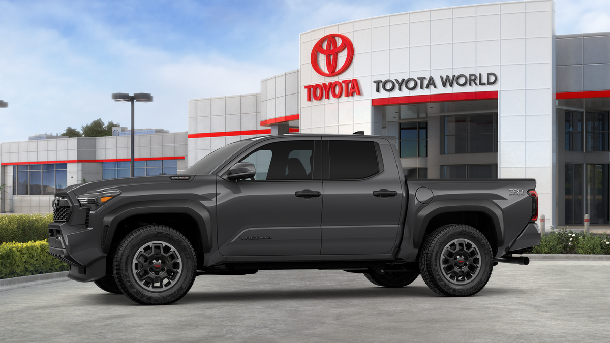 2025 Toyota Tacoma 4WD Tacoma TRD Off-Road
