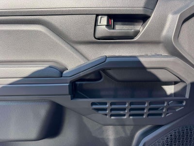 2026 Toyota Tacoma 4WD SR