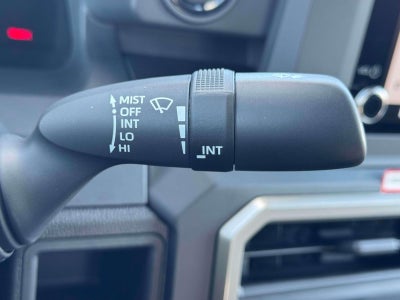 2026 Toyota Tacoma 4WD SR