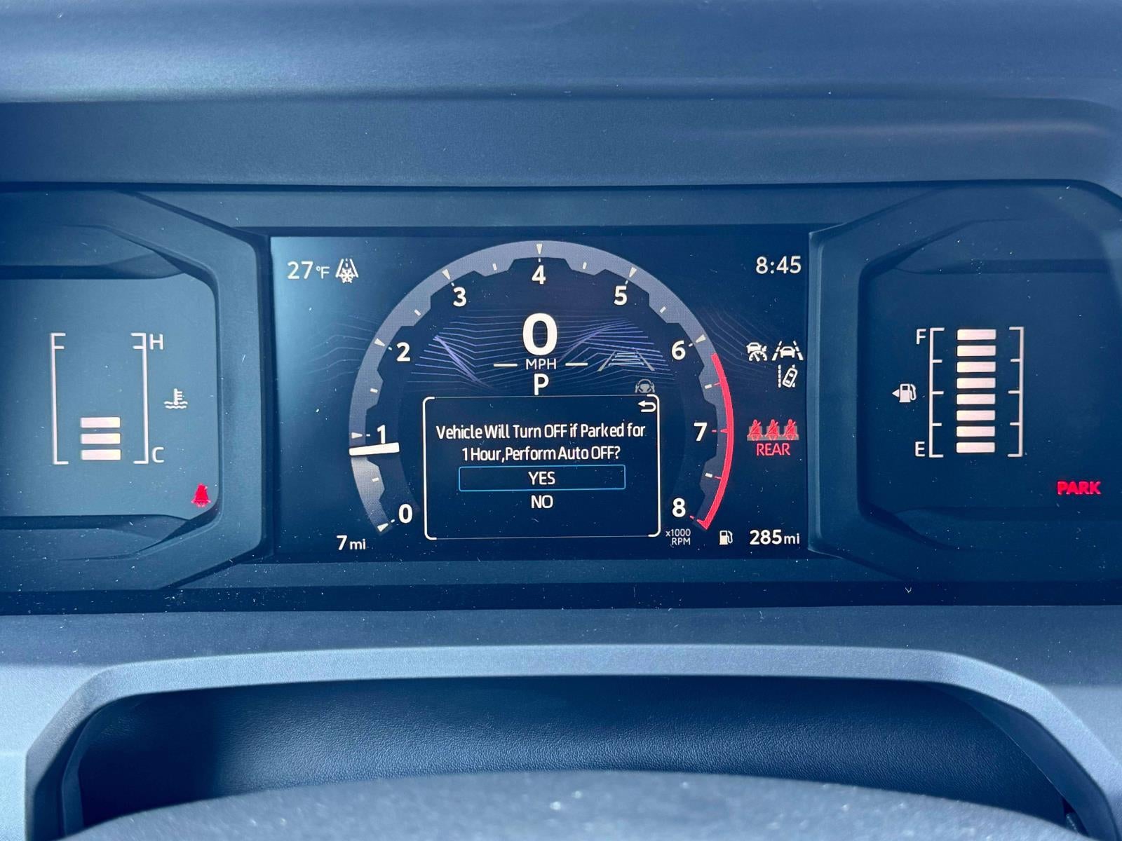 2026 Toyota Tacoma 4WD SR