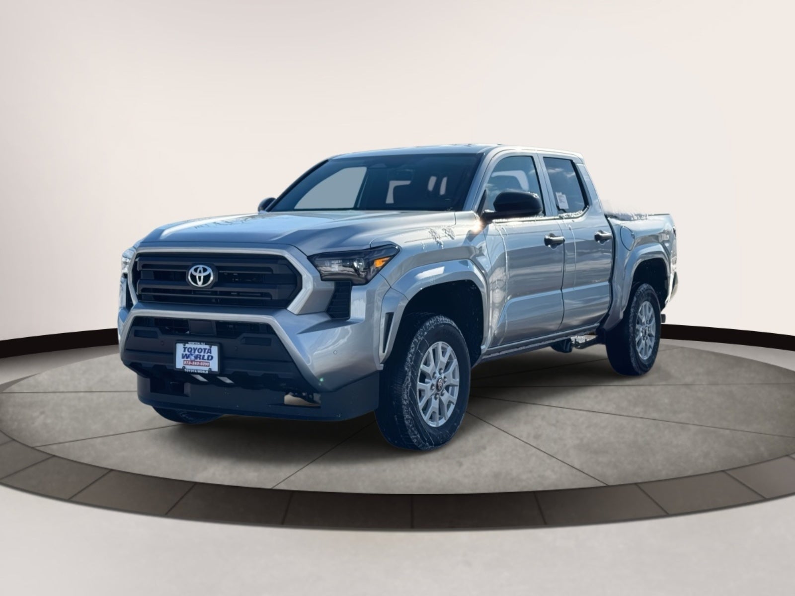 2026 Toyota Tacoma 4WD SR