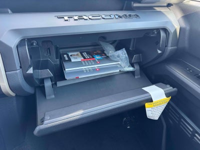 2026 Toyota Tacoma 4WD SR