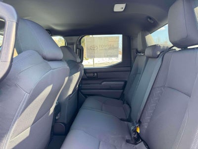 2026 Toyota Tacoma 4WD SR