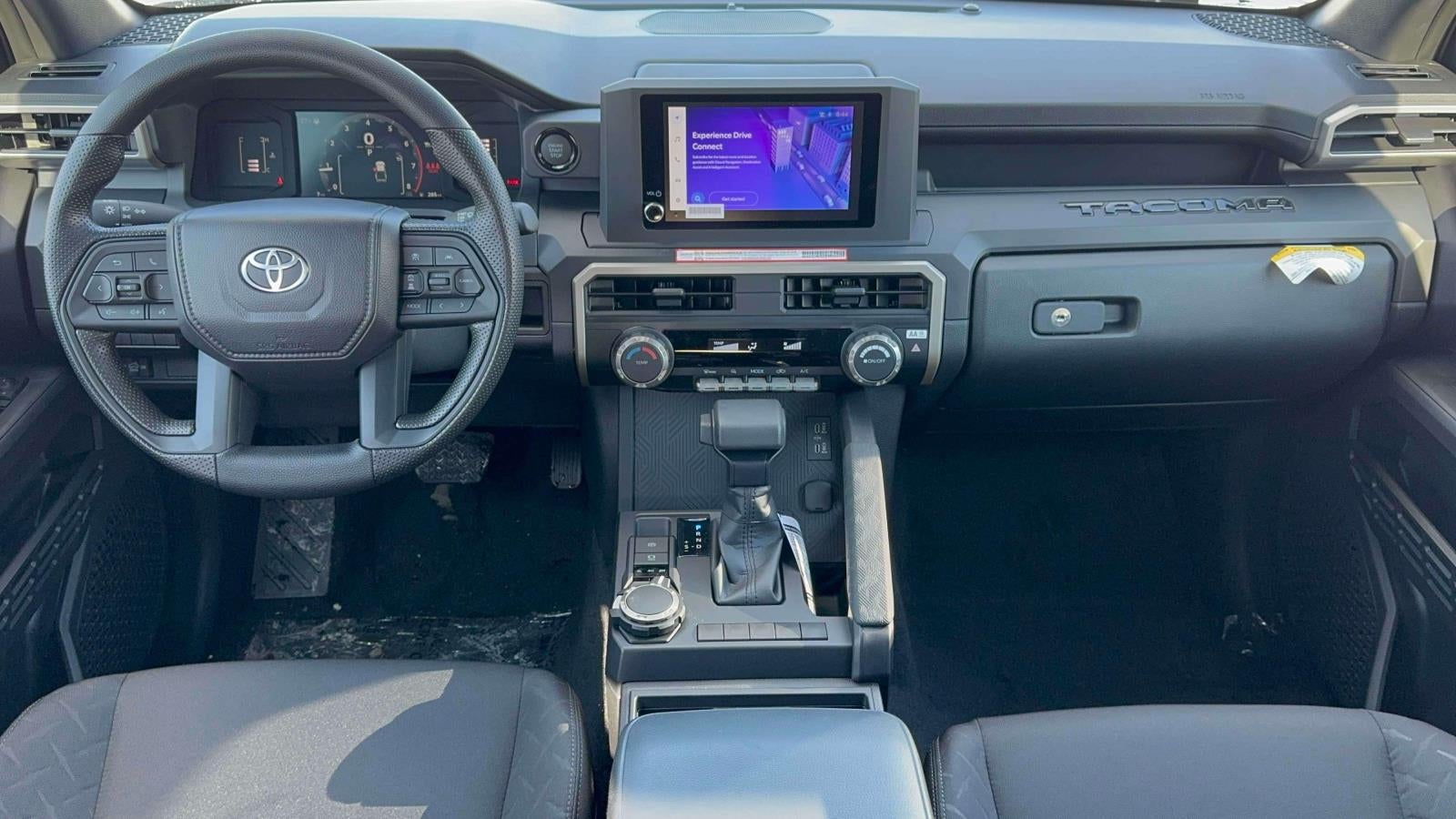 2026 Toyota Tacoma 4WD SR