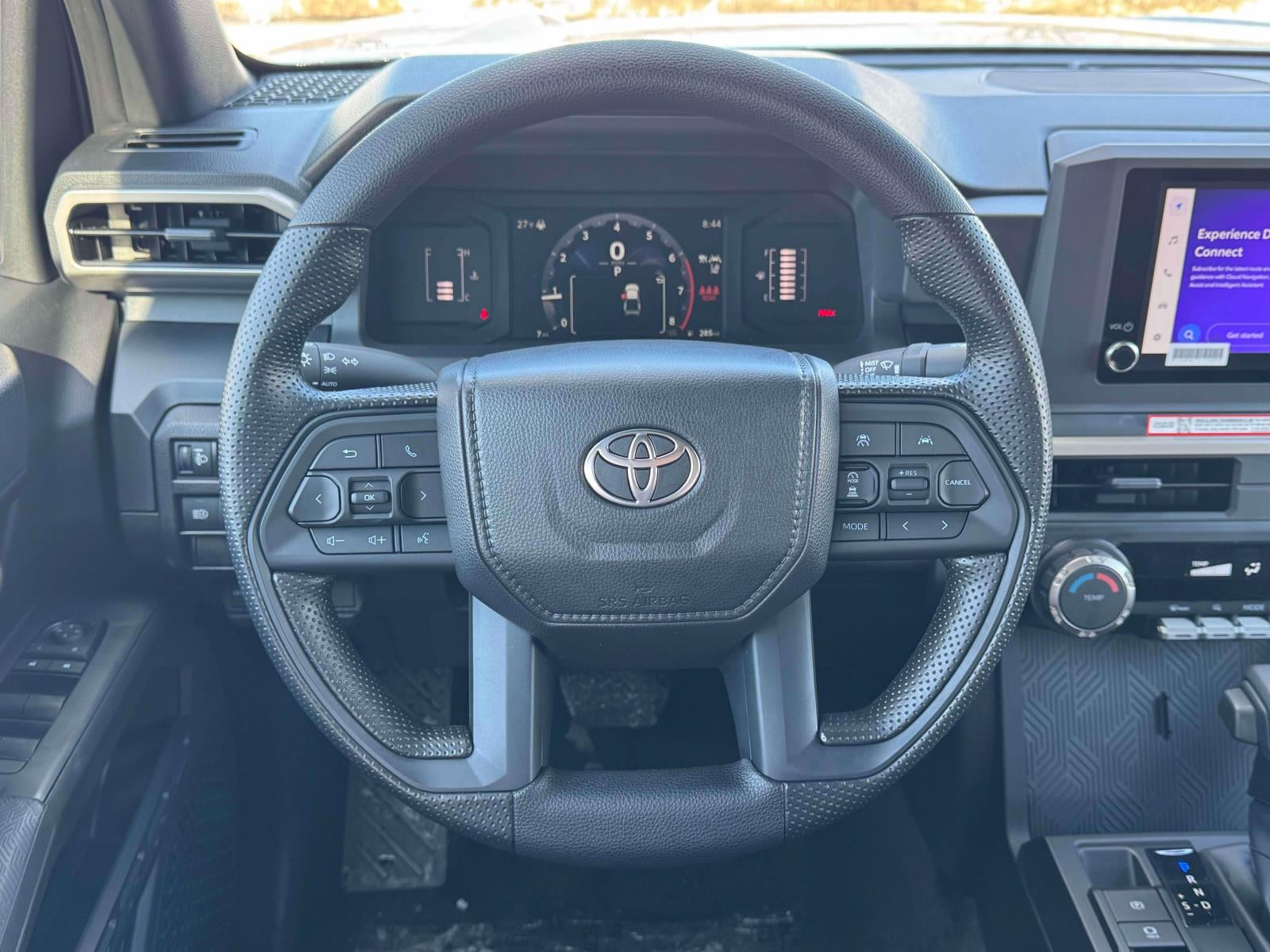 2026 Toyota Tacoma 4WD SR